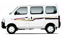Maruti Eeco CNG 5 Seater AC White pictures
