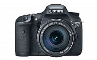 Canon EOS 7D DSLR Front pictures
