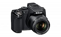 Nikon Cool Pix p500 Camera pictures