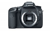Canon EOS 7D DSLR Front pictures
