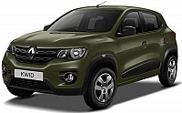 Renault KWID 1.0 RXT Optional Outback Bronze pictures
