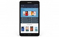 Samsung Galaxy Tab A Nook Front pictures