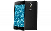 Lyf Water 10 Black Front,Back And Side pictures
