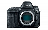 Canon EOS 5D Mark IV DSLR Front pictures