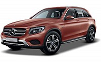 Mercedes-Benz GLC Class 300 4MATIC Hyacinth Red Metallic pictures
