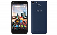 Archos 50f Helium Front And Back pictures