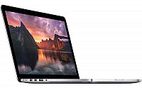 Apple MF841HN/A Macbook Pro Front and Side pictures