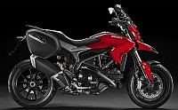 Ducati Hyperstrada 939 Red pictures