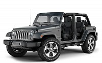 Jeep Wrangler Unlimited 4X4 Granite Crystal pictures