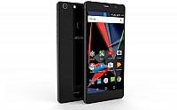 Archos 55 Diamond Selfie Front,Back And Side pictures