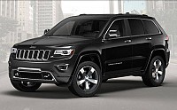 Jeep Grand Cherokee SRT 4X4 Brilliant Black Crystal Pearl pictures