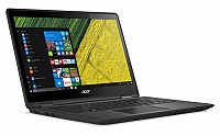 Acer Spin 5 Front and Side pictures