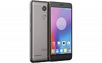 Lenovo K6 Front And Back Side pictures