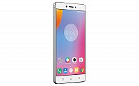 Lenovo K6 Note Front And Side pictures