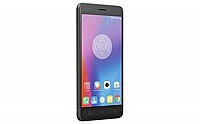 Lenovo K6 Front And Side pictures