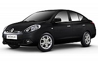 Renault Scala RxL Solid Black pictures