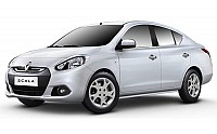 Renault Scala RxL Metallic Silver pictures