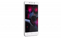 Lenovo A6600 Front and Side pictures