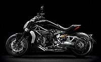 Ducati XDiavel Dark Stealth pictures