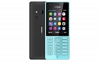 Nokia 216 Dual SIM Front and Back pictures