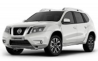 Nissan Terrano XL Pearl White pictures