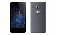 Micromax Bolt Q326 Plus Front and Back pictures