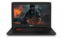 Asus ROG GL502VY Front pictures