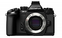 Olympus OM-D E-M1 Mark II Front pictures
