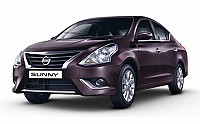 Nissan Sunny XE Nightshade pictures