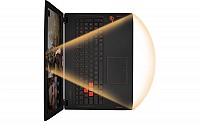 Asus ROG GL502VY Front and Side pictures