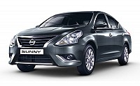 Nissan Sunny XE Deep Grey pictures