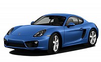 Porsche Cayman GTS pictures