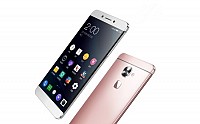 LeEco Le Pro 3 Front and Back Side pictures