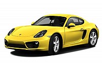 Porsche Cayman GTS Picture pictures