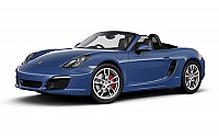 Porsche Boxter GTS Sapphire Blue Metallic pictures