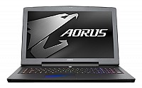 Aorus X7 DT v6 Front pictures