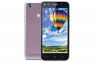 iBall Andi Wink 4G Front And Back pictures