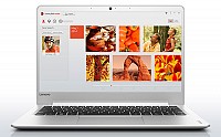 Lenovo Ideapad 710s Front pictures