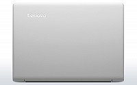 Lenovo Ideapad 710s Back pictures