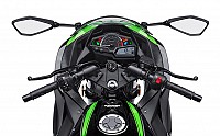 Kawasaki Ninja 300 KRT Edition ABS Dashboard pictures