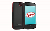 Celkon A352E Front And Back pictures