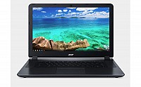 Acer Chromebook 15 CB3-532-C47C Front pictures