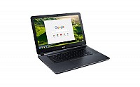 Acer Chromebook 15 CB3-532-C47C Front And Side pictures