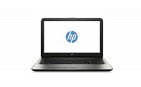 HP Notebook - 15-ba025au Front pictures