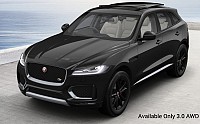 Jaguar F-Pace First Edition 3.0 AWD Ultimate Black pictures