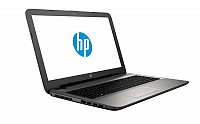 HP Notebook - 15-af006ax (M9V38PA) Front And Side pictures