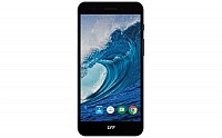 Lyf F1 Black Front pictures