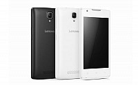Lenovo Vibe A Front,Back And Side pictures