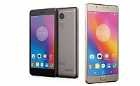 Lenovo K6 Front,Back And SIde pictures