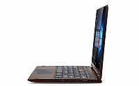 iBall CompBook Flip-X5 Front And Side pictures